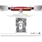 2023 Bowman Baseball Hobby 12-Box Case (Ships Sealed Only)