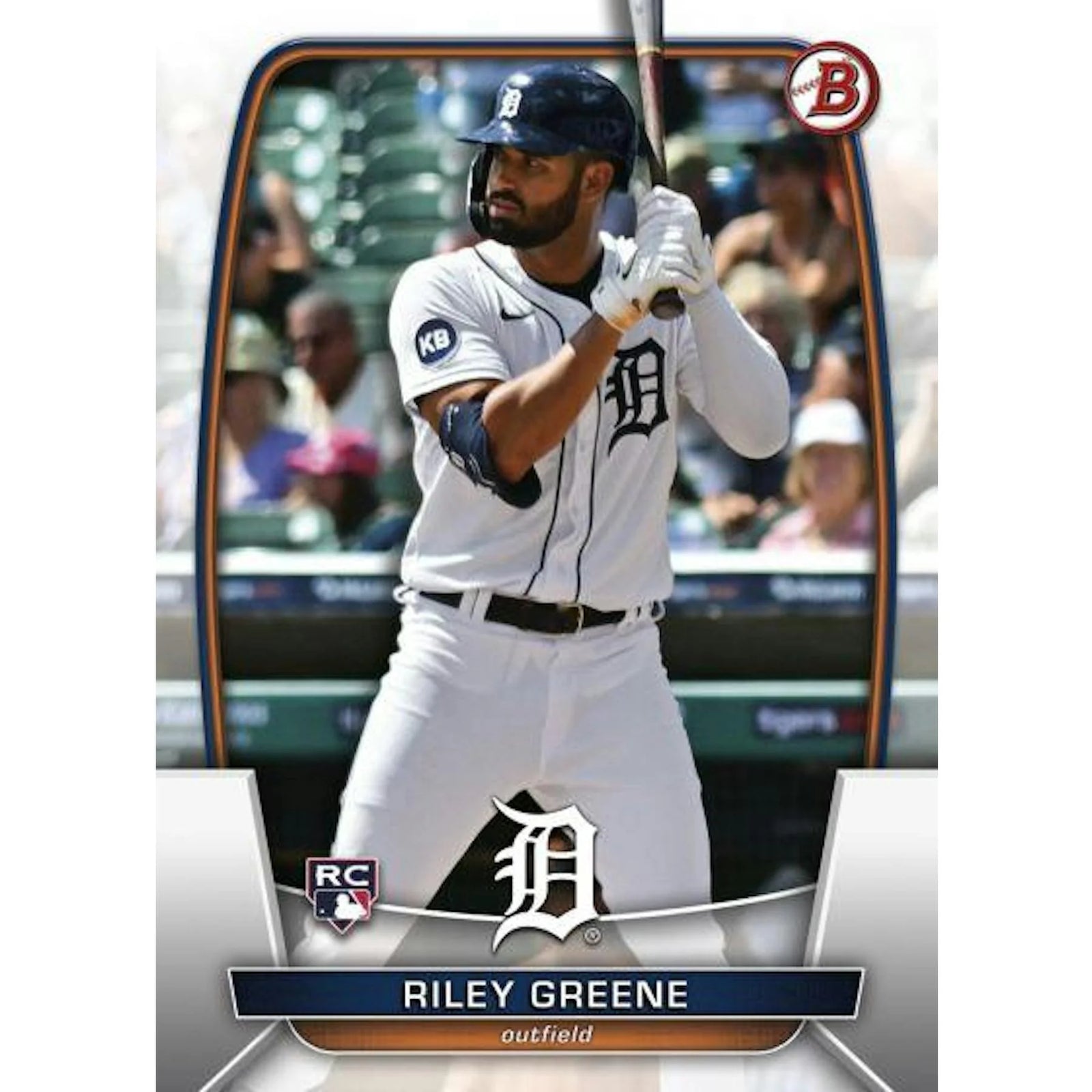 DRAFT - Just In 2023 Bowman Baseball Hobby Box