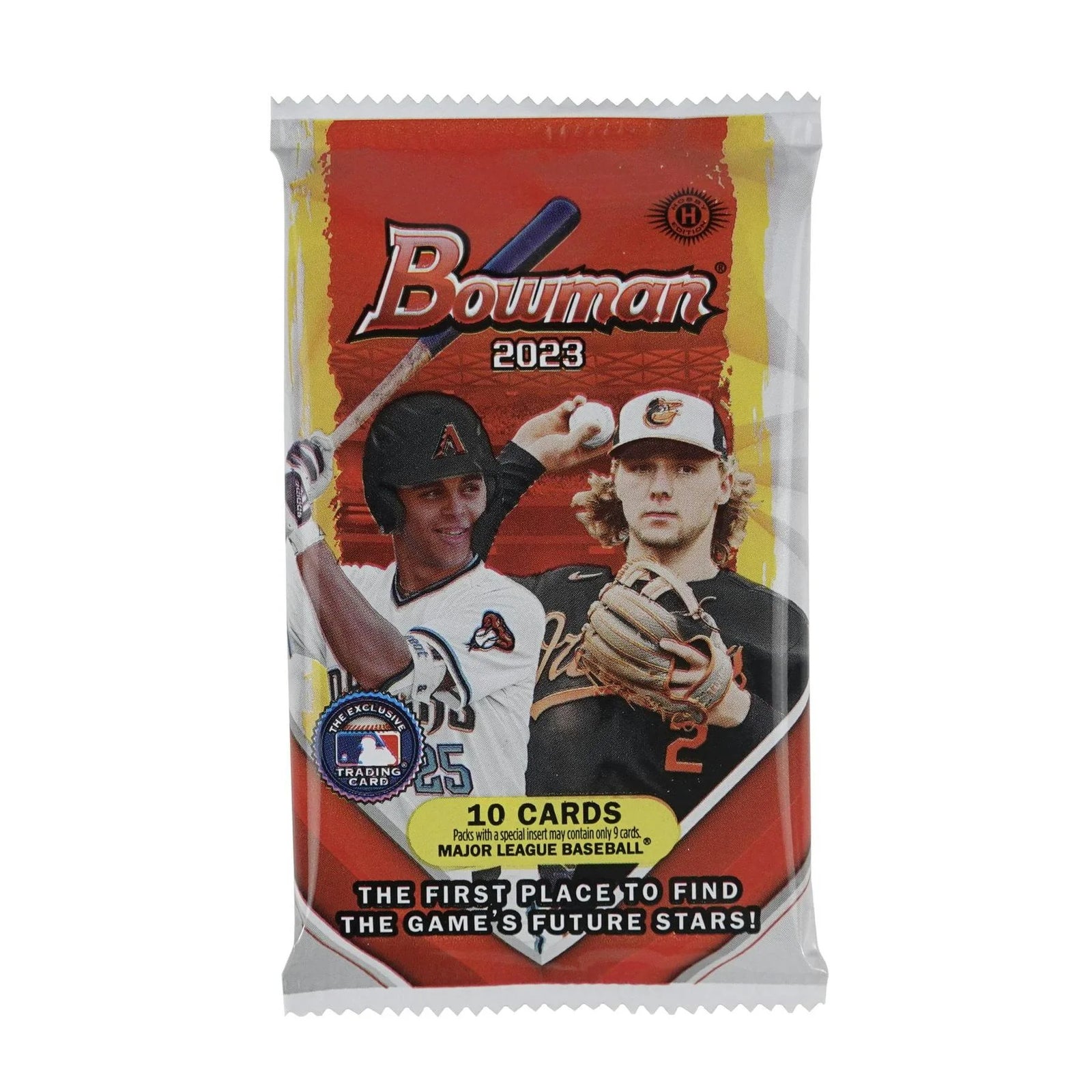 DRAFT - Just In 2023 Bowman Baseball Hobby Box