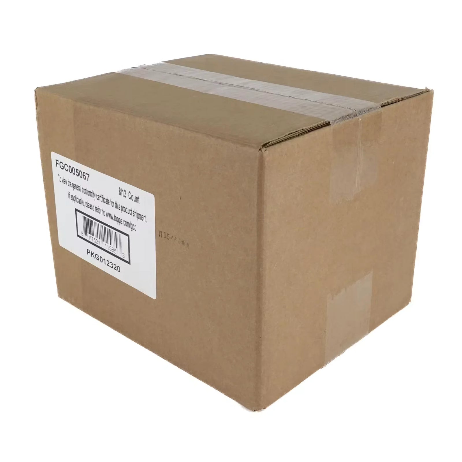 2023 Bowman Baseball Hobby Jumbo 8 Box Case