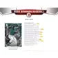 2023 Bowman Baseball Hobby Jumbo 8 Box Case