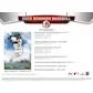 2023 Bowman Baseball Hobby Jumbo 8 Box Case