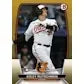 2023 Bowman Baseball Hobby Jumbo 8 Box Case