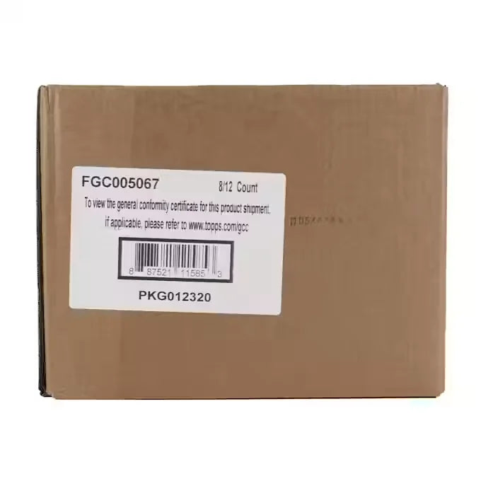 2023 Bowman Baseball Hobby Jumbo 8 Box Case