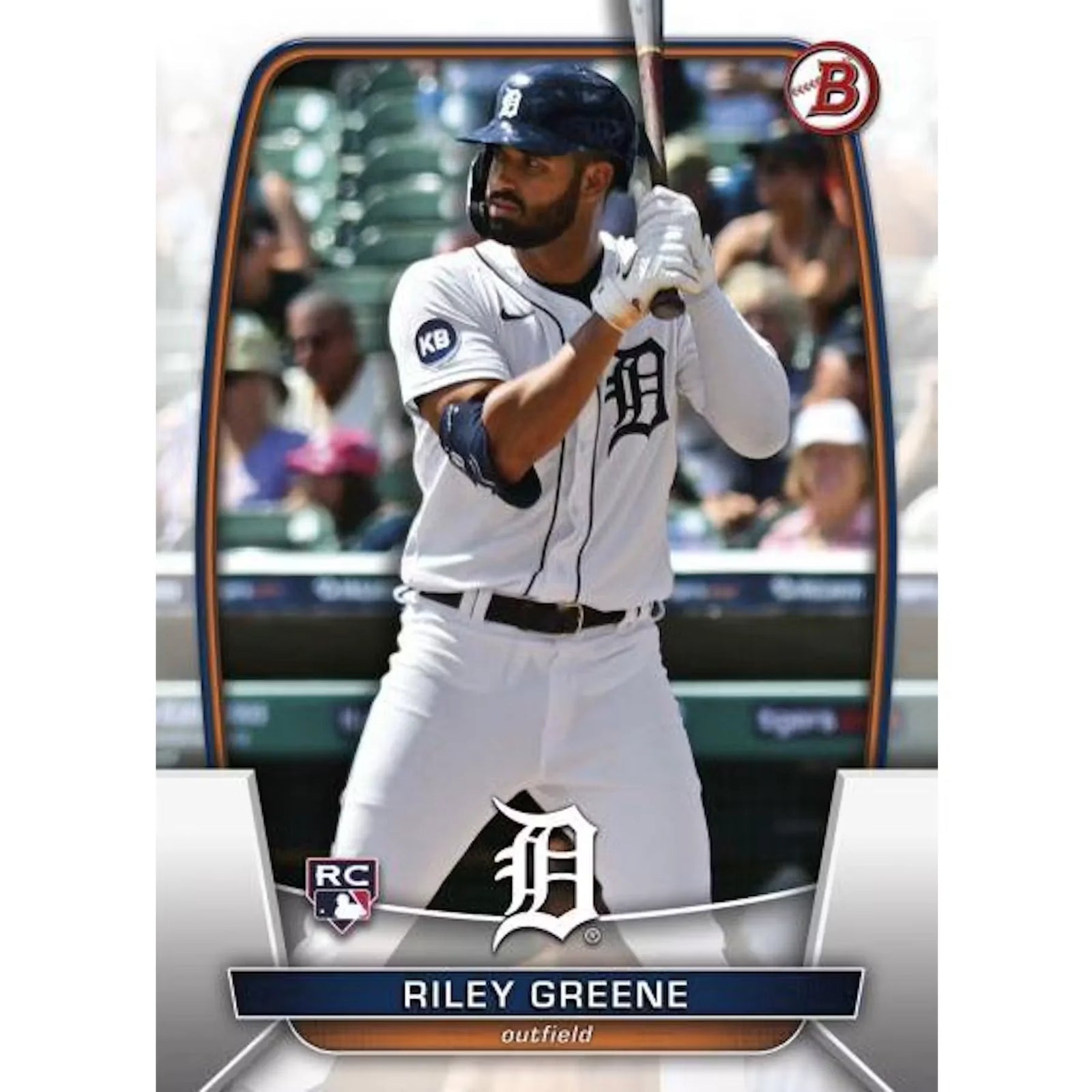 2023 Bowman Baseball Hobby Jumbo Box