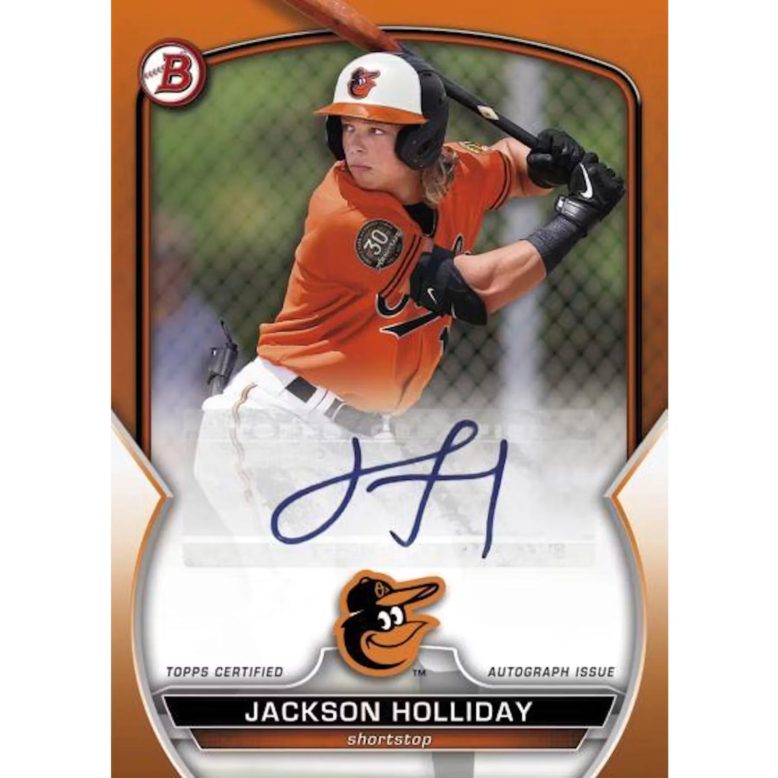 2023 Bowman Baseball Hobby Jumbo Box