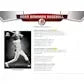 2023 Bowman Baseball Hobby Jumbo Box