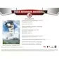 2023 Bowman Baseball Hobby Jumbo Box