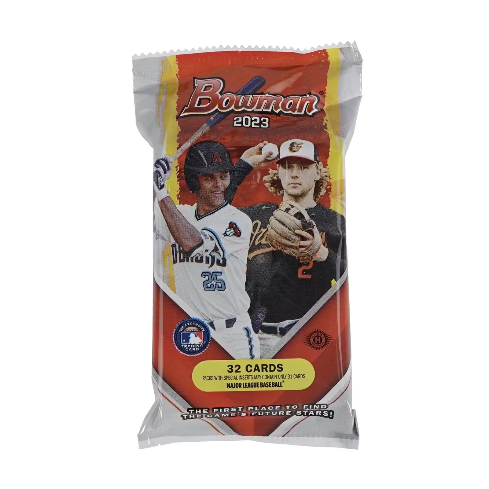 2023 Bowman Baseball Hobby Jumbo Box