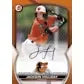 2023 Bowman Baseball Hobby Jumbo Box