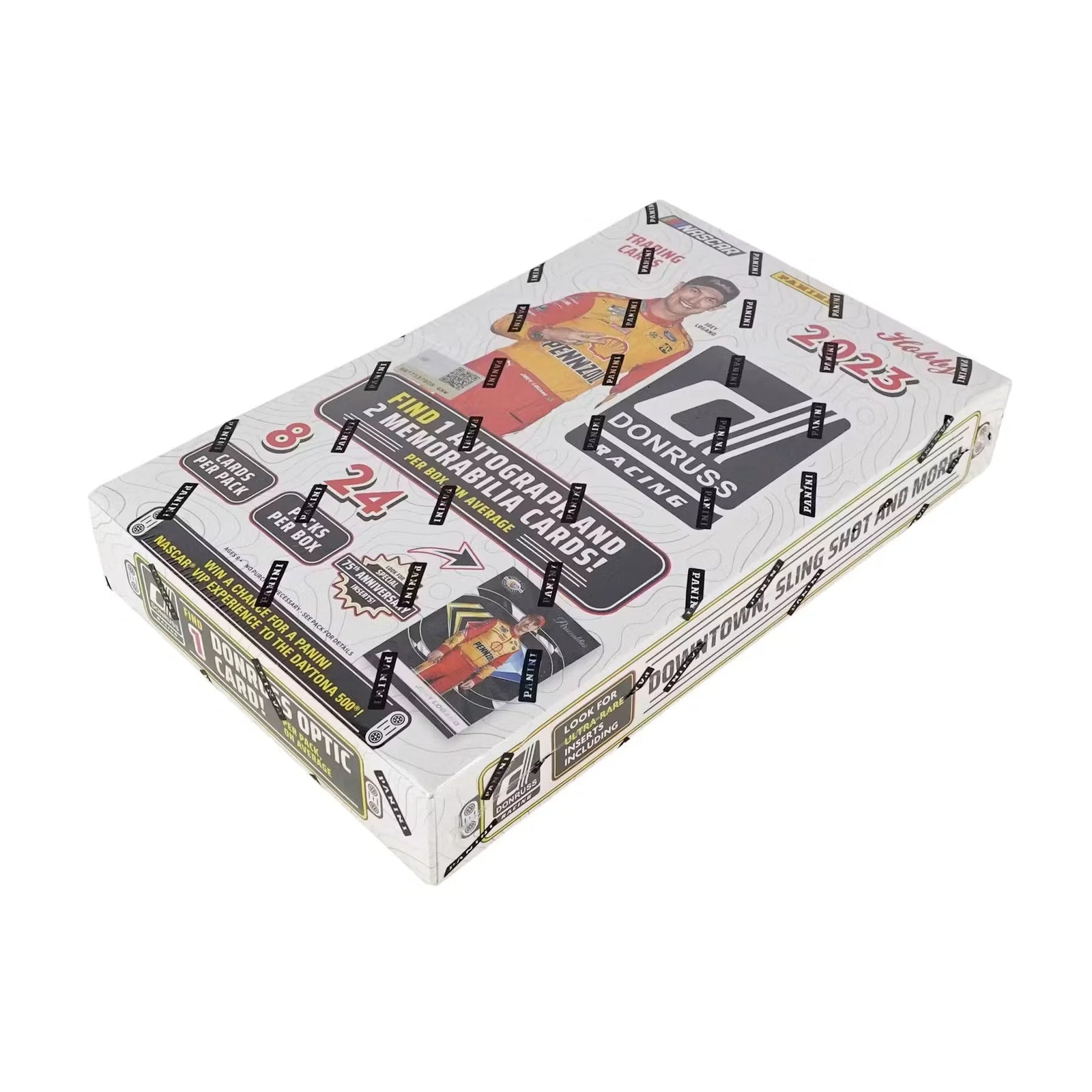 2023 Panini Donruss Racing Hobby Box
