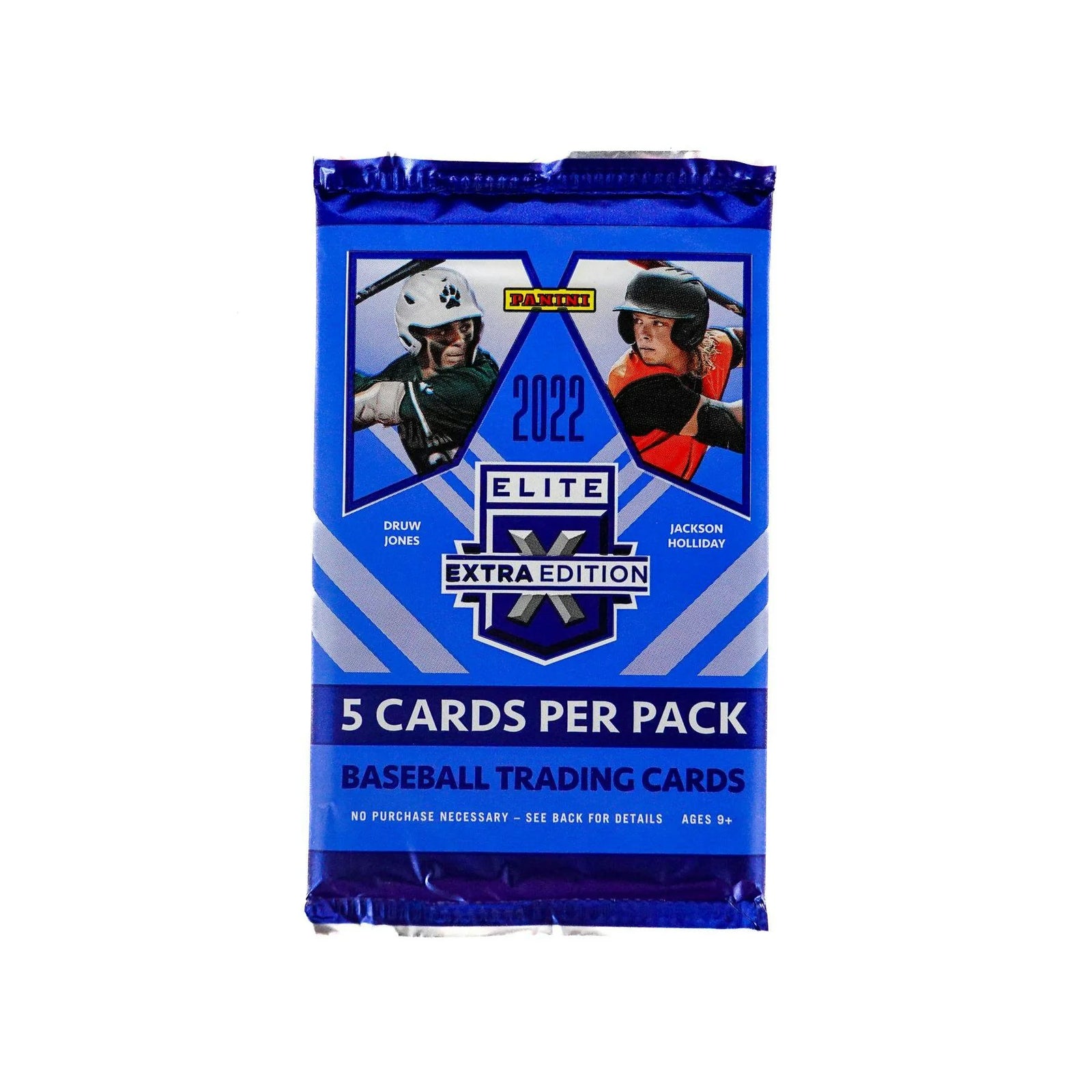 DRAFT - Just In 2022 Panini Elite Extra Edition Baseball Blaster Box