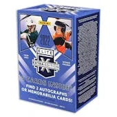 DRAFT - Just In 2022 Panini Elite Extra Edition Baseball Blaster Box