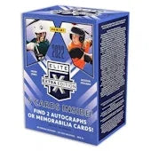 DRAFT - Just In 2022 Panini Elite Extra Edition Baseball Blaster Box