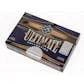 DRAFT - 2022-23 Upper Deck Ultimate Collection Hockey Hobby Box | Sealed