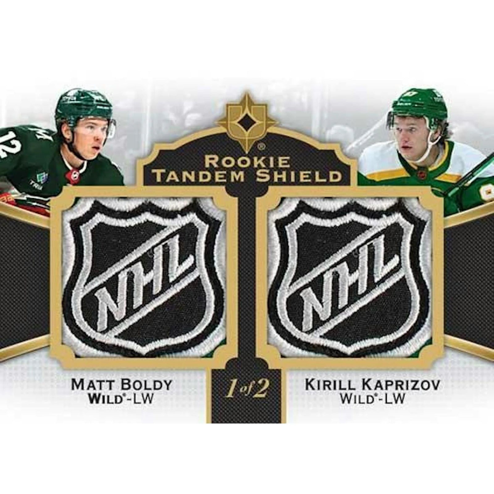 DRAFT - Just In 2022/23 Upper Deck Ultimate Collection Hockey Hobby 16-Box Case