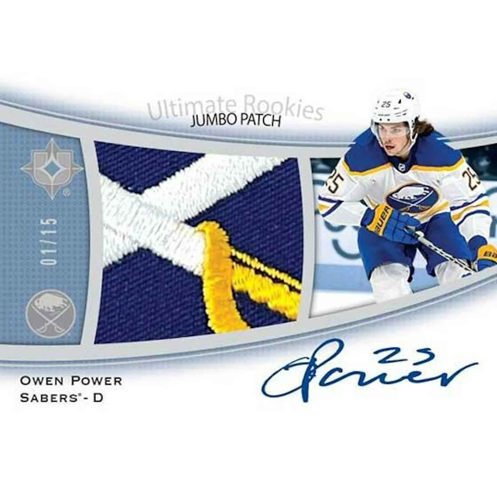 DRAFT - Just In 2022/23 Upper Deck Ultimate Collection Hockey Hobby 16-Box Case