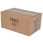 DRAFT - Just In 2022/23 Upper Deck Ultimate Collection Hockey Hobby 16-Box Case