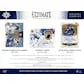 DRAFT - Just In 2022/23 Upper Deck Ultimate Collection Hockey Hobby 16-Box Case