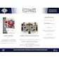 DRAFT - Just In 2022/23 Upper Deck Ultimate Collection Hockey Hobby 16-Box Case
