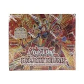 DRAFT - Yu-Gi-Oh Legendary Duelists Soulburning Volcano Booster Box | Sealed