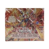 DRAFT - Yu-Gi-Oh Legendary Duelists Soulburning Volcano Booster Box | Sealed