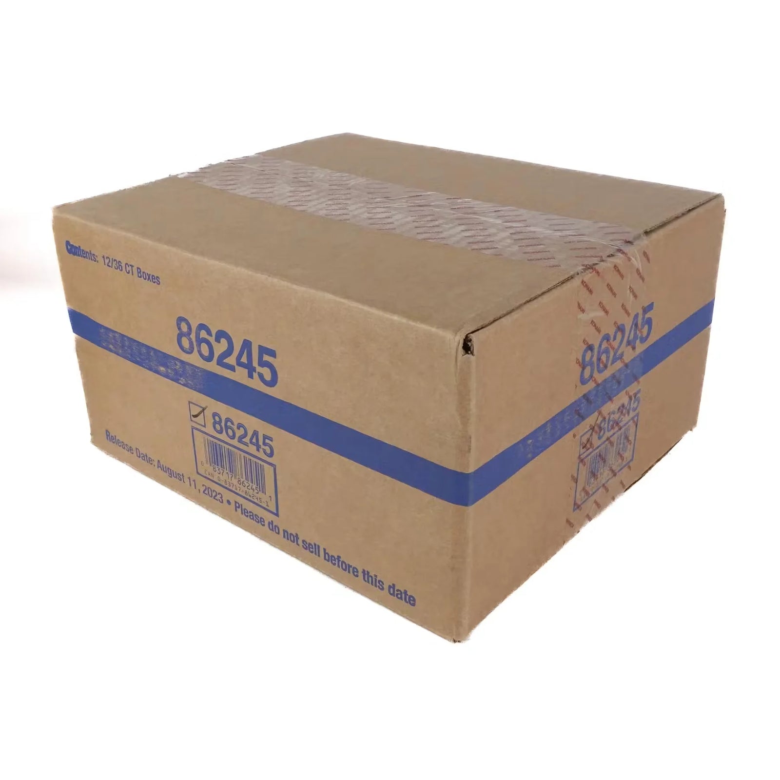 Yu Gi Oh Legendary Duelists Soulburning Volcano Booster 12 Box Case