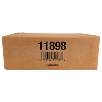DRAFT - Just In 2022/23 Upper Deck SP Game Used Hockey Hobby 18-Box Case
