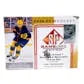 DRAFT - Just In 2022/23 Upper Deck SP Game Used Hockey Hobby 18-Box Case