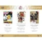 DRAFT - Just In 2022/23 Upper Deck SP Game Used Hockey Hobby 18-Box Case