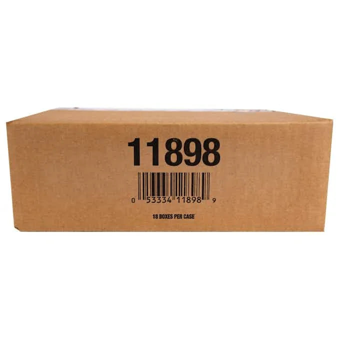 DRAFT - Just In 2022/23 Upper Deck SP Game Used Hockey Hobby 18-Box Case
