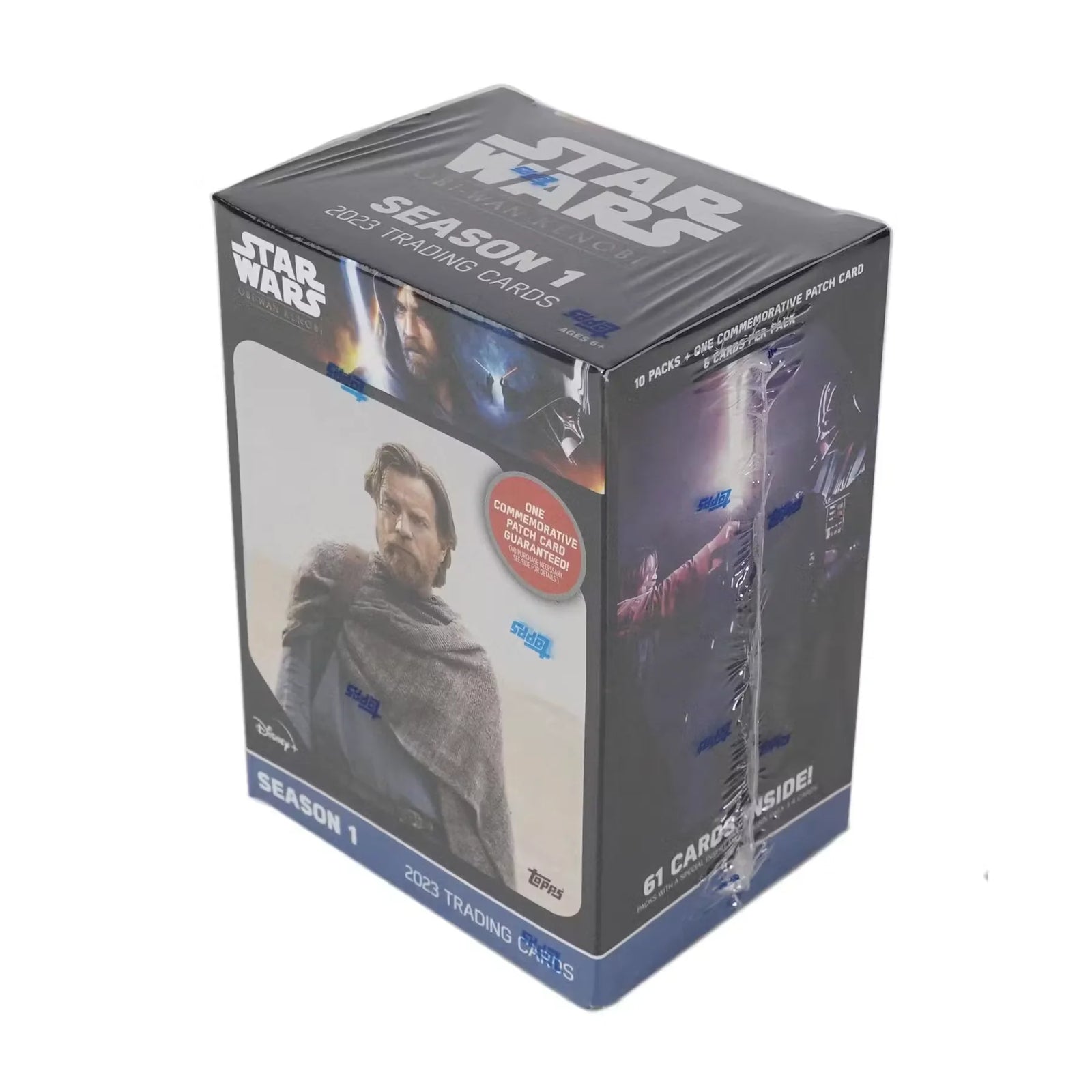 2023 Topps Star Wars Obi Wan Kenobi Blaster Box