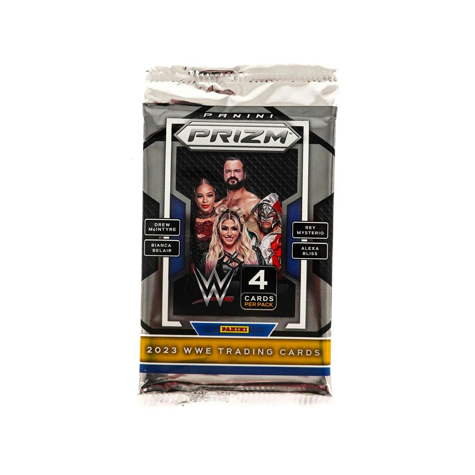 DRAFT - 2023 Panini Prizm WWE Wrestling Blaster Box