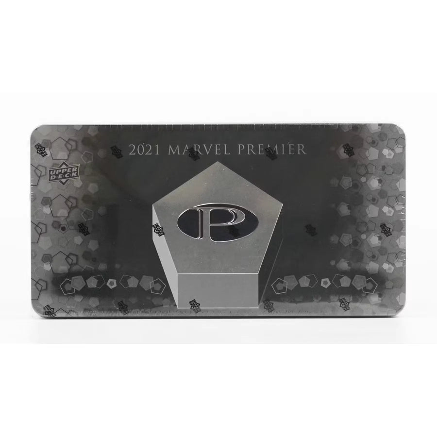 DRAFT - 2023 Upper Deck Marvel Premier Trading Cards Hobby Box