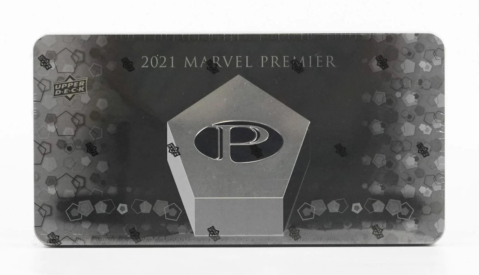 DRAFT - 2023 Upper Deck Marvel Premier Trading Cards Hobby Box