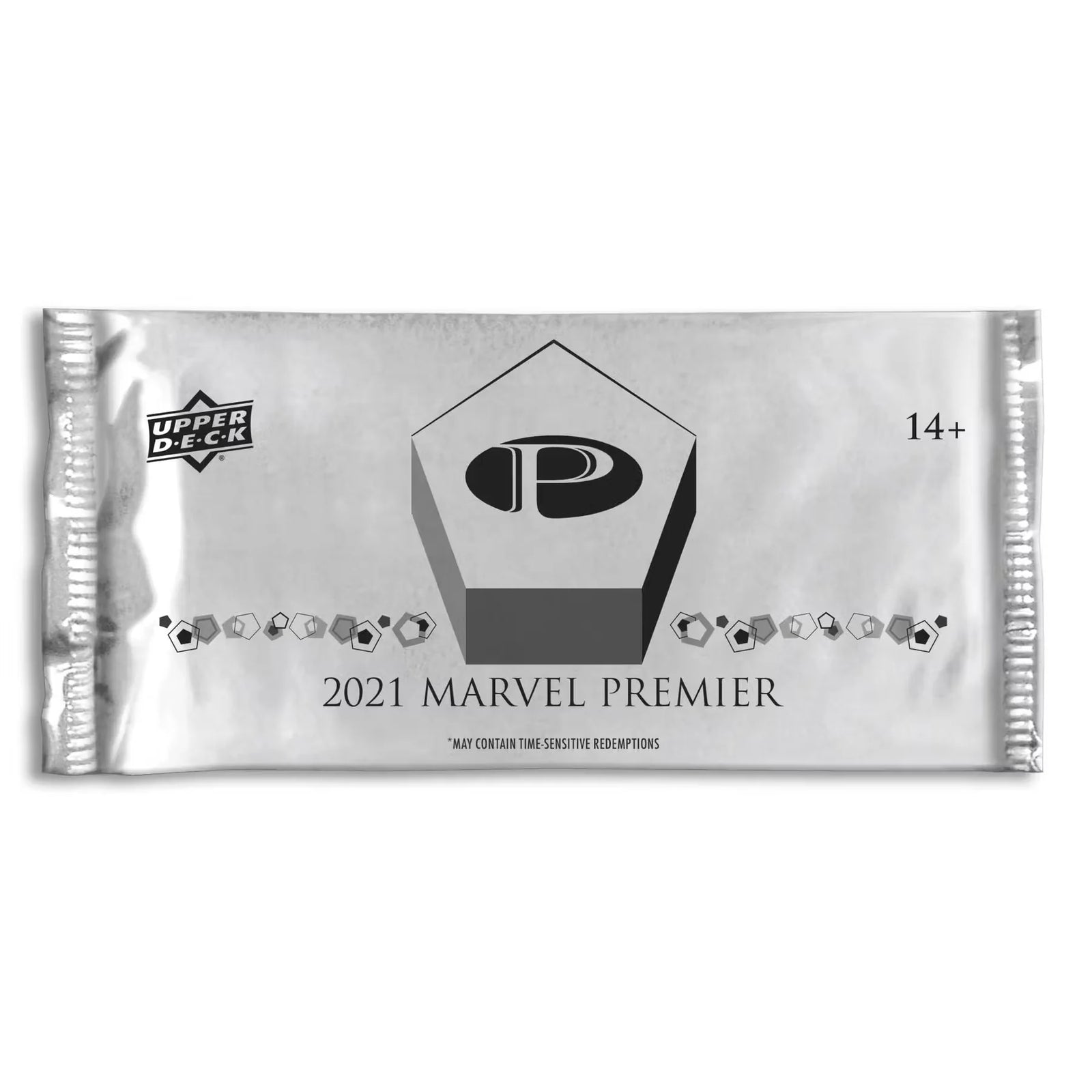 DRAFT - 2023 Upper Deck Marvel Premier Trading Cards Hobby Box