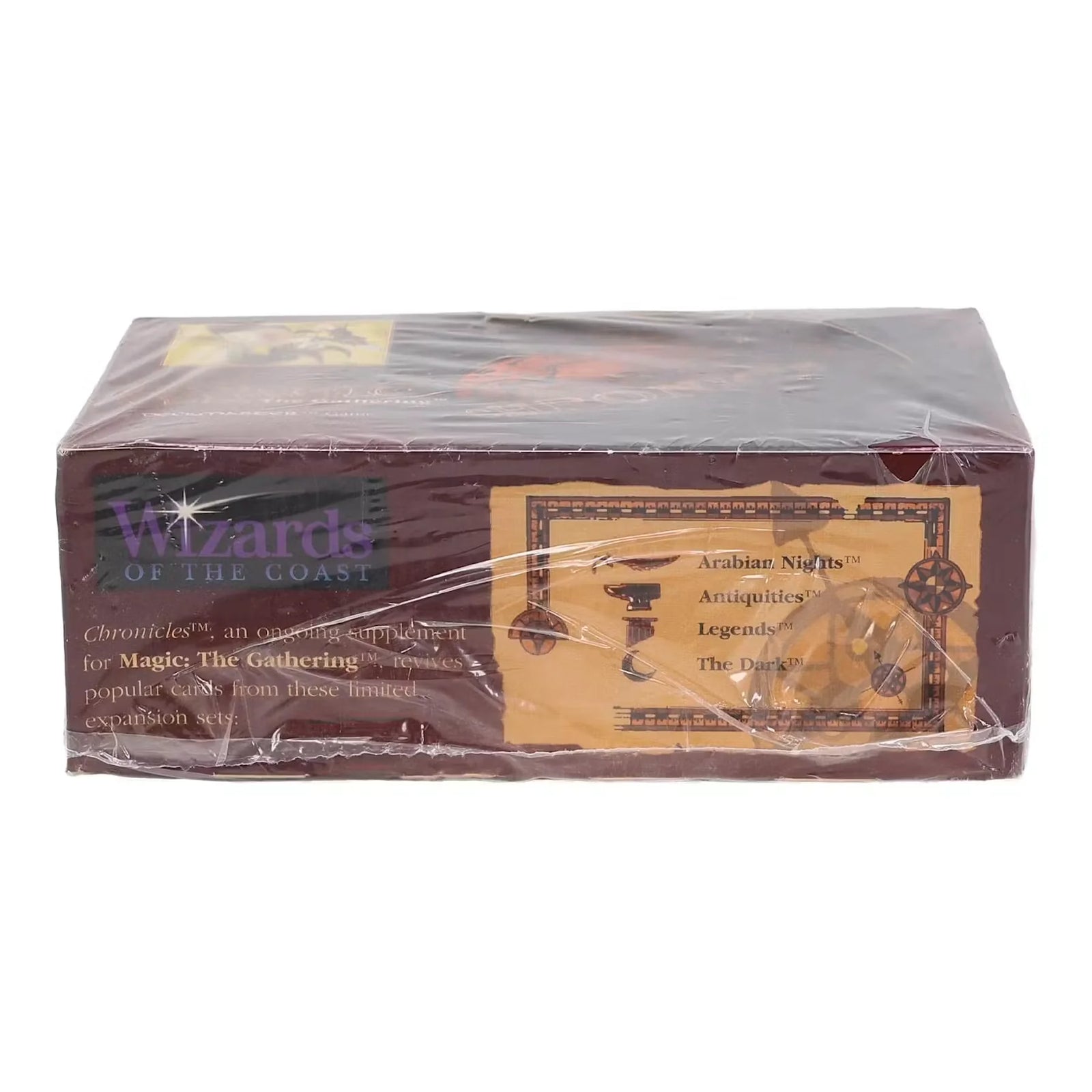 Magic the Gathering Chronicles Booster Box EX MT Condition