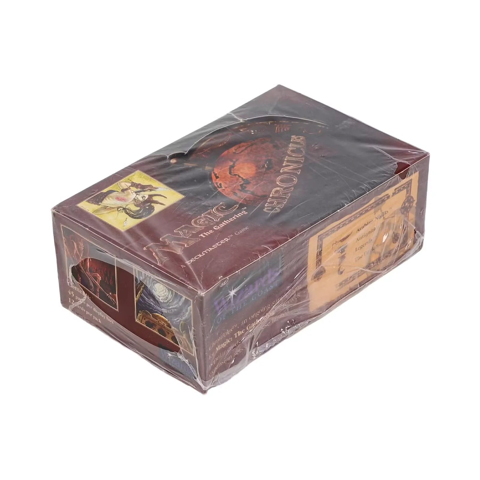 Magic the Gathering Chronicles Booster Box EX MT Condition