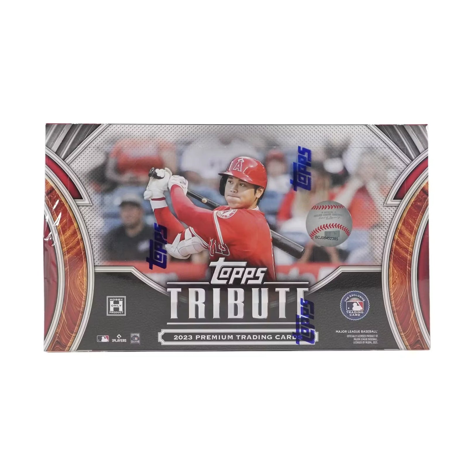 2023 Topps Tribute Baseball Hobby Box