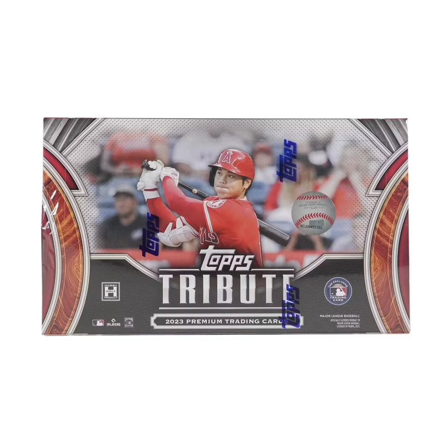 2023 Topps Tribute Baseball Hobby Box