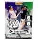 DRAFT - Just In 2022 Panini Mosaic Baseball Blaster Box (Blue Camo!)