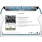 DRAFT - Just In 2023 Bowman Baseball Mega Box