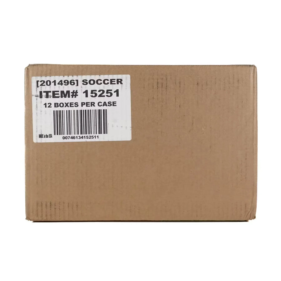 2022-23 Panini Chronicles Soccer Hobby 12-Box Case (Ships Sealed Only)