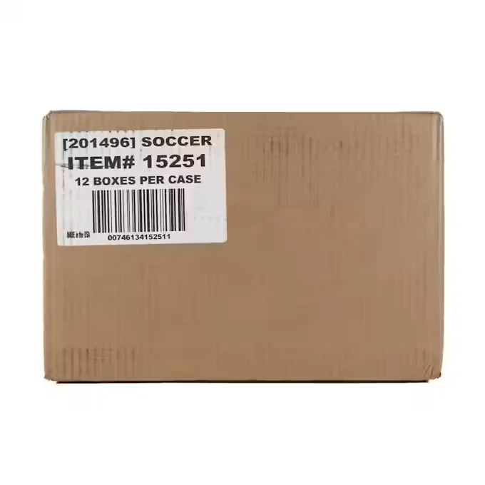 2022-23 Panini Chronicles Soccer Hobby 12-Box Case (Ships Sealed Only)