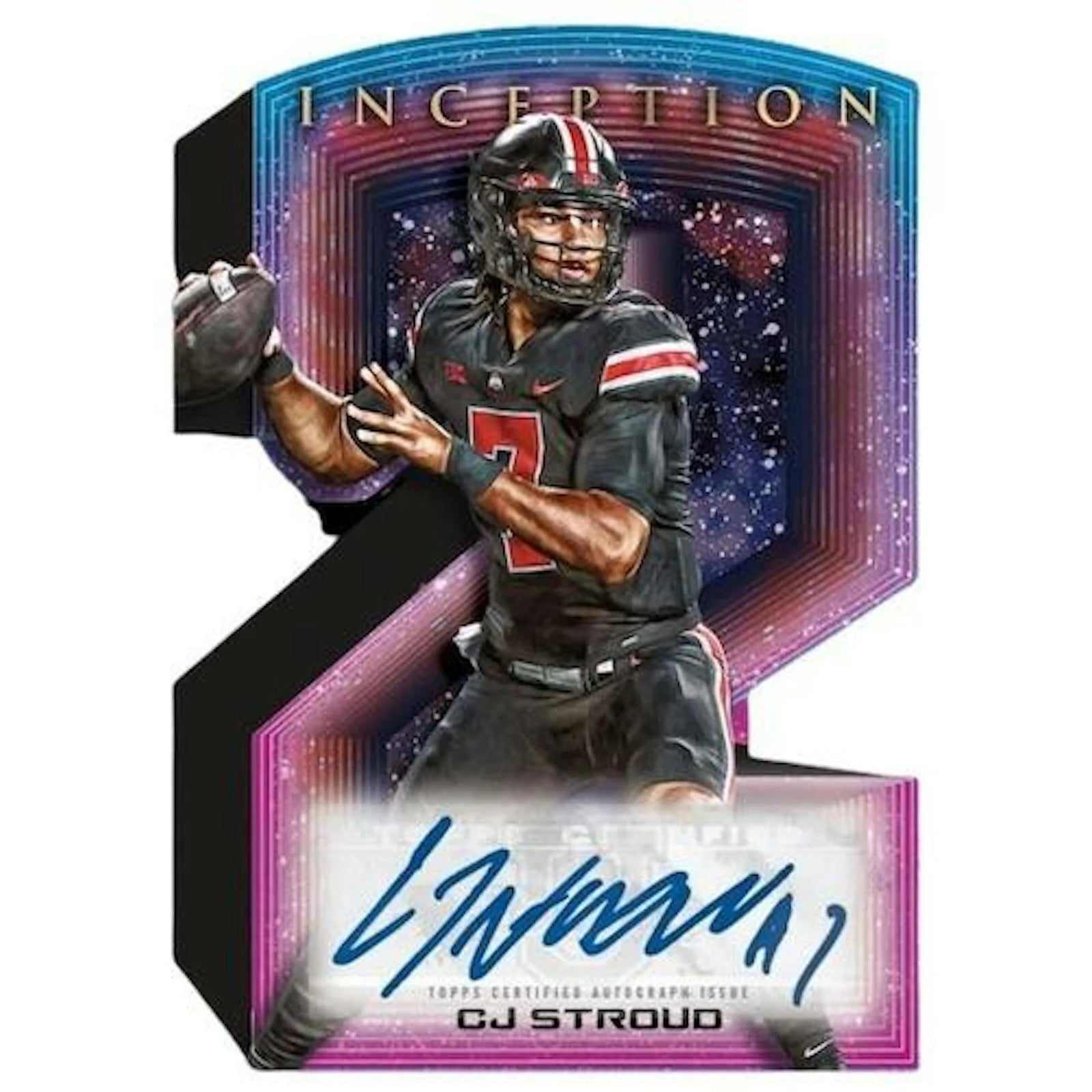 DRAFT - 2022-23 Bowman University Inception Hobby Box | dacardworld:BVM30K67OM