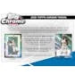 DRAFT - 2021 Topps Chrome Tennis Hobby Box
