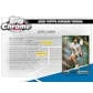 DRAFT - 2021 Topps Chrome Tennis Hobby Box