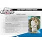 DRAFT - Just In 2021 Topps Chrome Tennis Hobby LITE Box