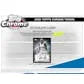 DRAFT - Just In 2021 Topps Chrome Tennis Hobby LITE Box