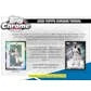 DRAFT - 2021 Topps Chrome Tennis Hobby Lite 12-Box Case | SKU BVM30PM54R